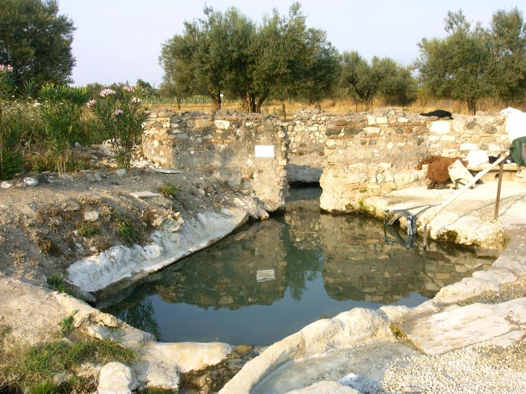 Forum Cassii Vetralla Exterior photo